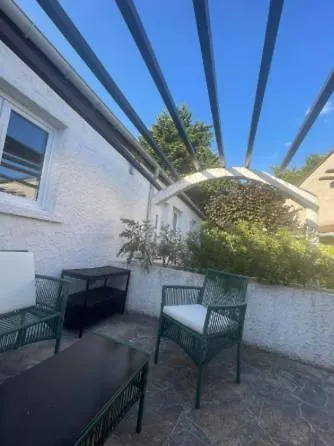 Maison Cosy Avec Jardin & Parking, Proche *
