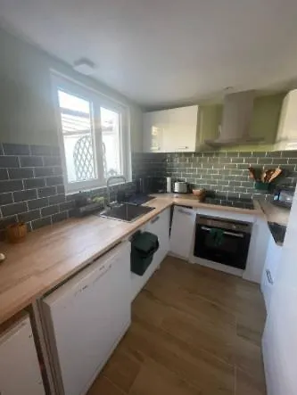 Apartment Maison Cosy Avec Jardin & Parking, Proche *