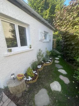 Maison Cosy Avec Jardin & Parking, Proche Chelles (Seine-et-Marne)